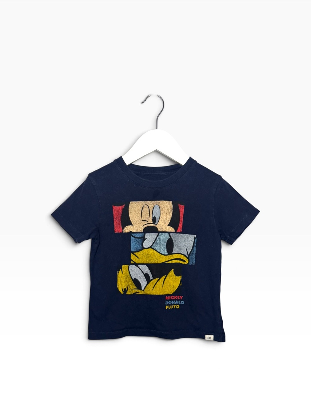 ⭐️ 5/$30 Gap Kids Disney Characters T-Shirt size 3Y
